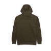 Back image of the Ranger Olive Hoodie