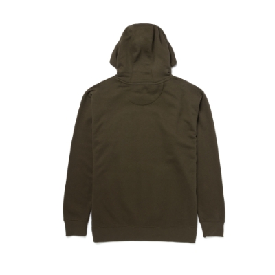 Ranger Olive Hoodie Ranger Olive Hoodie with Ranger Boats logo on the front