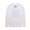 Ranger Unisex White Long Sleeve with Ranger Boats logo on the back