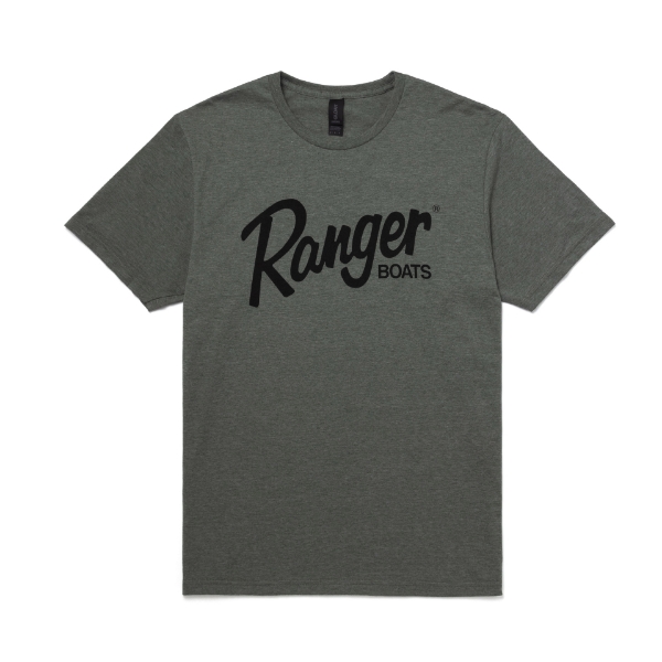 Ranger Classic Men's SS Military Green