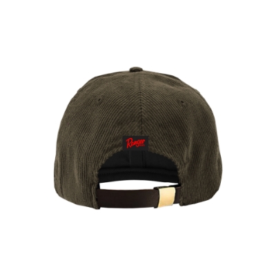 Corduroy Hat Image of the Corduroy Hat with Ranger Boats logo on the front
