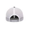 Back view image of the Navy Logo Hat on white background