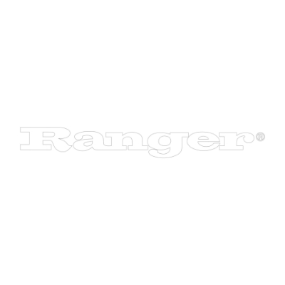 Ranger White 12" Decal Image of the Ranger White 12" Decal