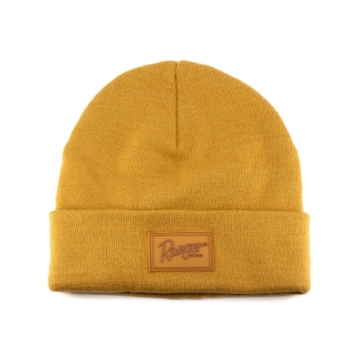 Tan Beanie Image of the Tan Beanie with Ranger Boats logo on the front