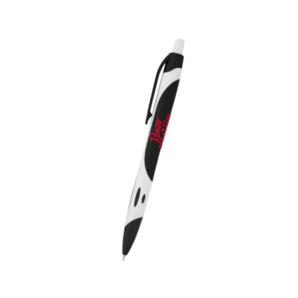 Image of the Dealer Co-Brand Pen wth the red Ranger logo