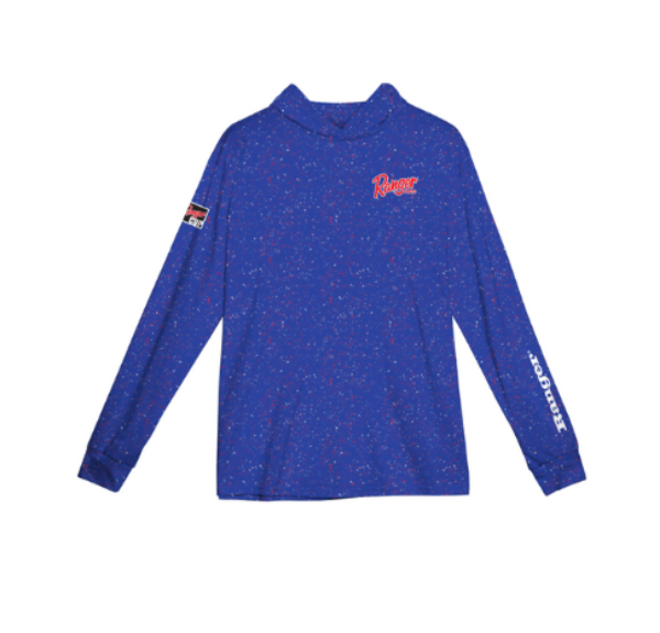Ranger Wear Blue Performance