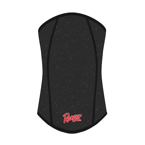 Ranger Spray Stealth Neck Gaiter Front