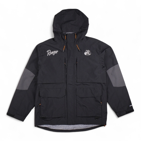 Ranger Borderlands Tech Jacket Front