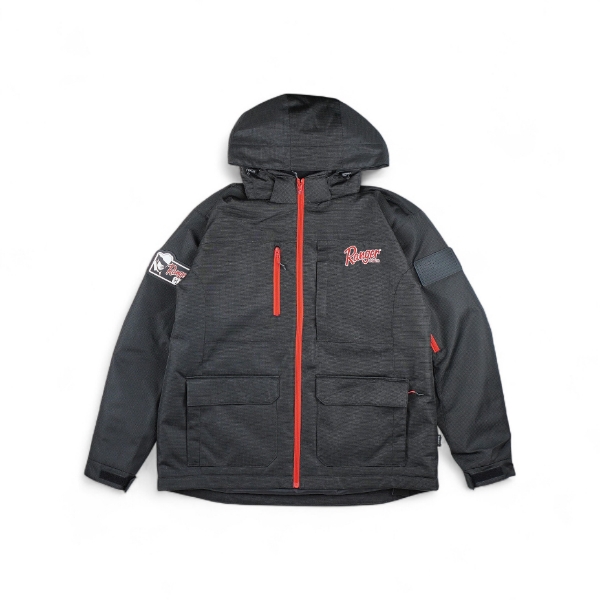 Ranger Borderlands Tech Jacket Front