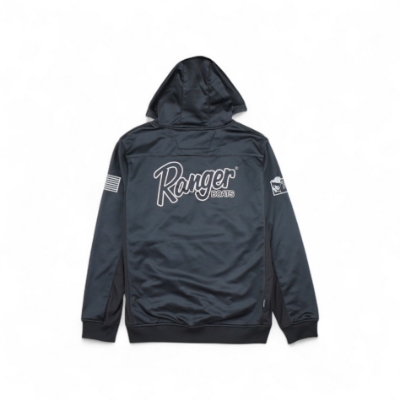 Ranger Borderlands Pullover Hoodie - Front Ranger Borderlands Pullover Hoodie from front
