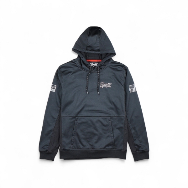 Ranger Borderlands Pullover Hoodie from front