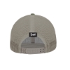 Olive Ranger Boats cap with tan mesh back