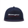 Navy Retro Rope Cap with Ranger Boats logo in white text