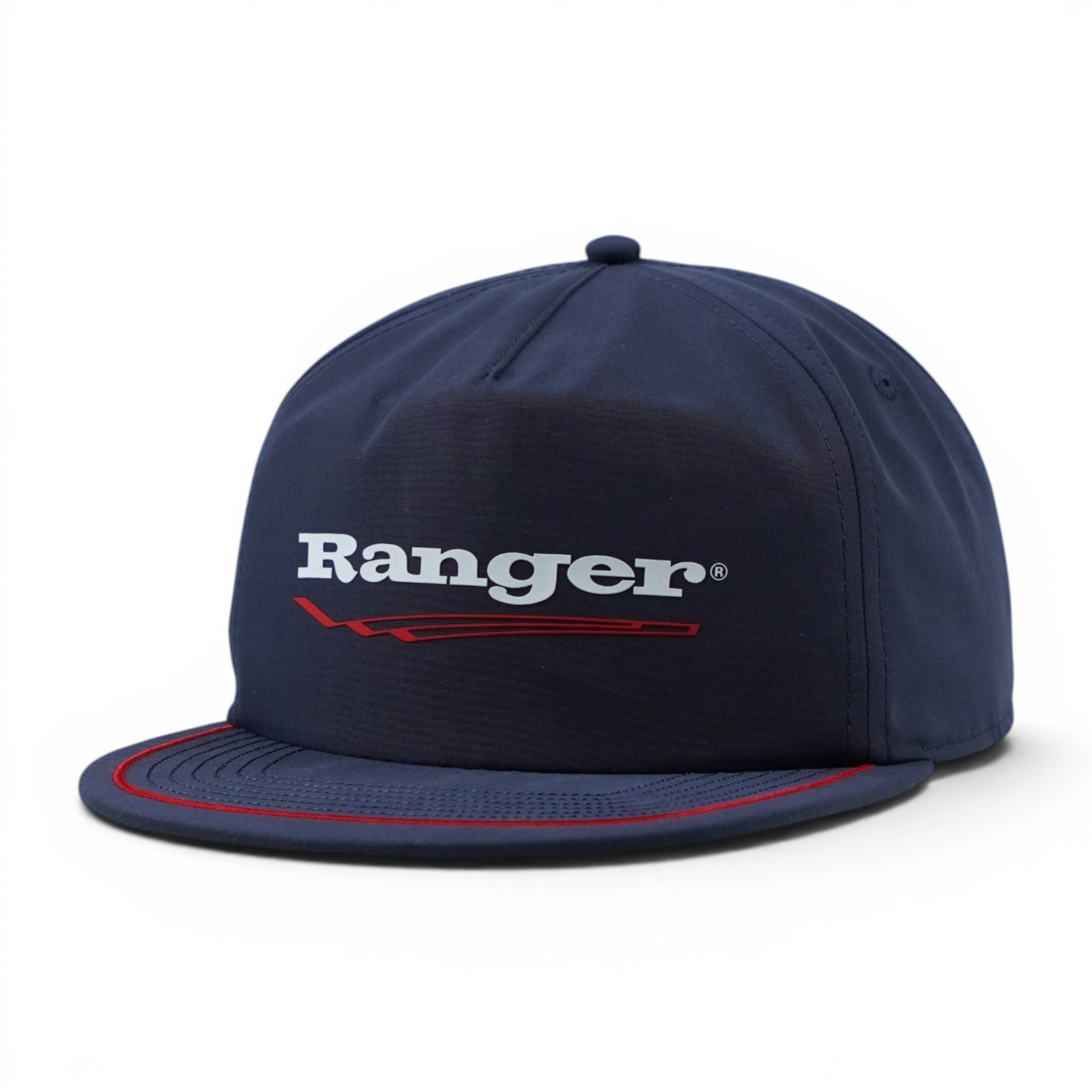 Navy Retro Rope Cap | Ranger Wear