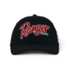 Black Ranger Cup Cap from front