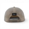 Back of Ranger Field Camo Cap showing Ranger Boats logo above adjustable snap back