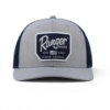 Photo of Ranger Navy Patch Cap from front