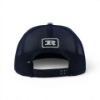 Heather gray and navy Ranger Boats cap with navy back