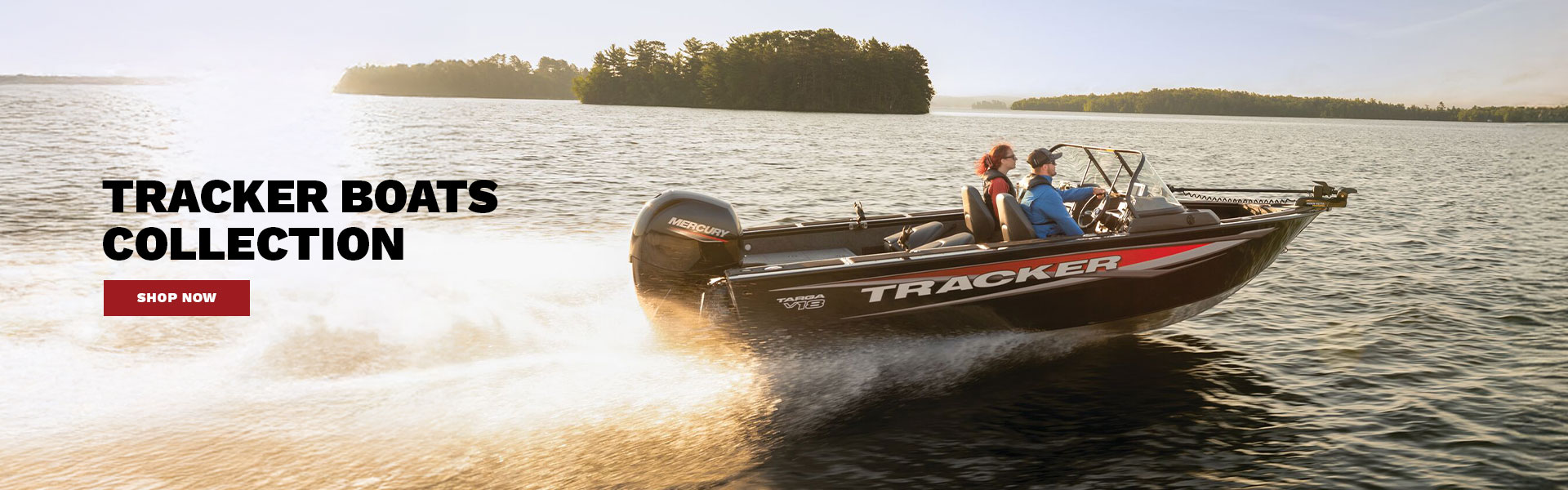 Shop All Tracker Boats Gear