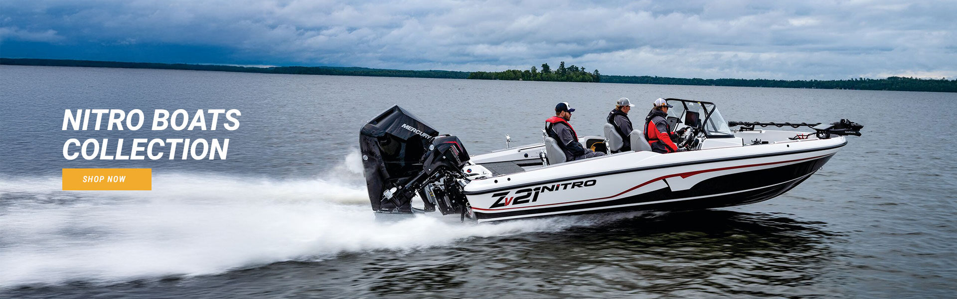 Shop All Nitro Boats Gear