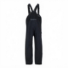 Ranger Simms Challenger waterproof fishing bibs back view with adjustable shoulder straps and reinforced construction