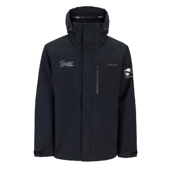 Front of Ranger Simms Challenger Jacket