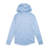 Back of Ranger performance hoodie