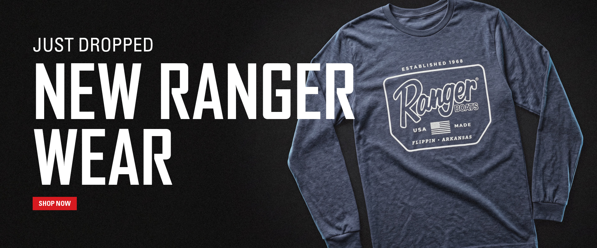 Just Dropped New Ranger Wear Shop Now